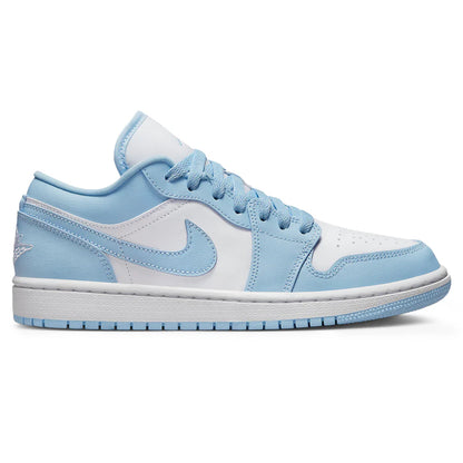 Air Jordan 1 Low Aluminum (W) - The Sneaker Dept