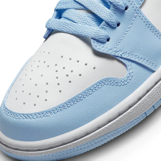 Air Jordan 1 Low Aluminum (W) - The Sneaker Dept