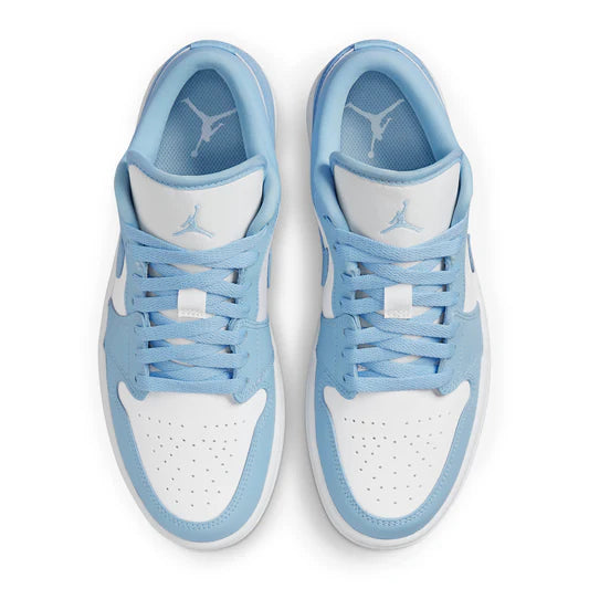 Air Jordan 1 Low Aluminum (W) - The Sneaker Dept