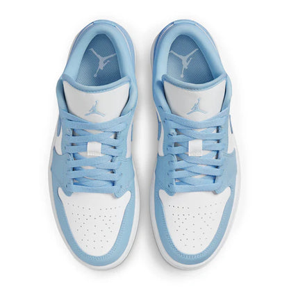 Air Jordan 1 Low Aluminum (W) - The Sneaker Dept