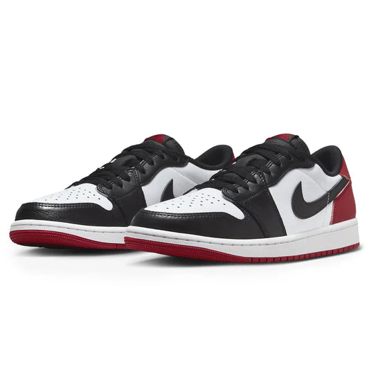 Air Jordan 1 Low Black Toe - The Sneaker Dept