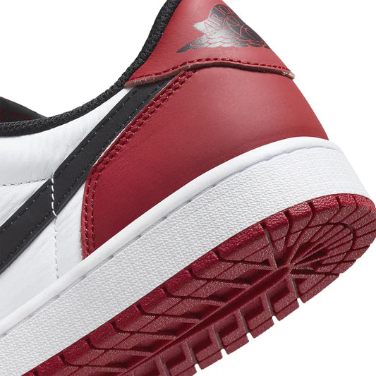 Air Jordan 1 Low Black Toe - The Sneaker Dept