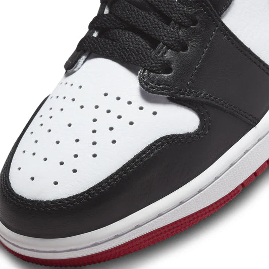 Air Jordan 1 Low Black Toe - The Sneaker Dept