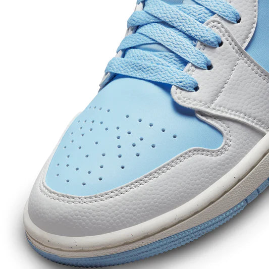 Air Jordan 1 Low SE Reverse Ice Blue (W) - The Sneaker Dept