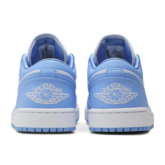 Air Jordan 1 Low UNC (W) - The Sneaker Dept