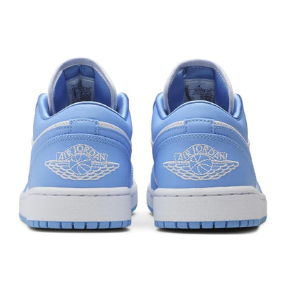 Air Jordan 1 Low UNC (W) - The Sneaker Dept