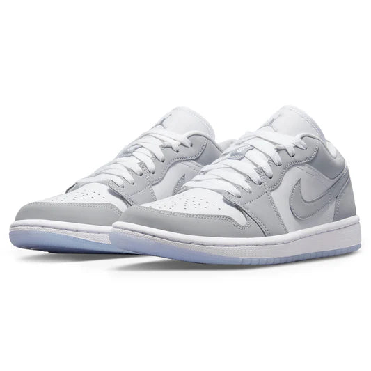 Air Jordan 1 Low Wolf Grey (W) - The Sneaker Dept