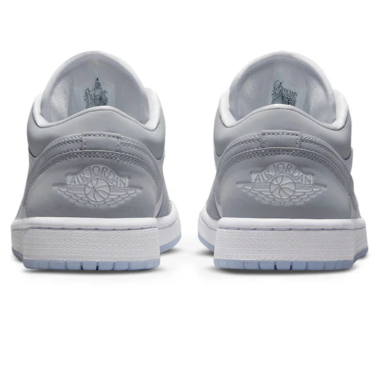 Air Jordan 1 Low Wolf Grey (W) - The Sneaker Dept