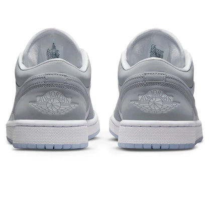 Air Jordan 1 Low Wolf Grey (W) - The Sneaker Dept