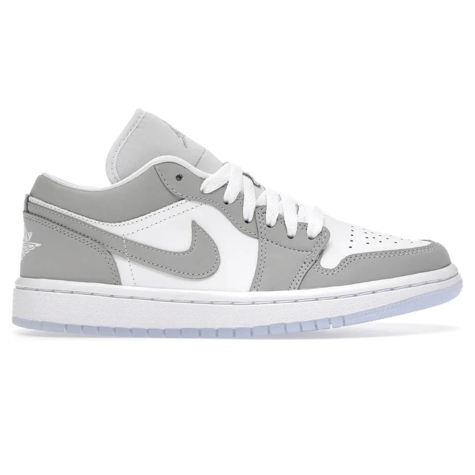 Air Jordan 1 Low Wolf Grey (W) - The Sneaker Dept