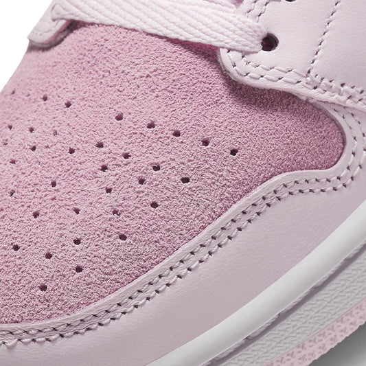 Air Jordan 1 Mid Digital Pink (W) - The Sneaker Dept