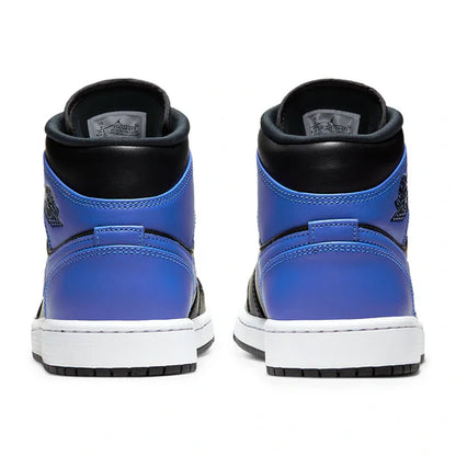 Air Jordan 1 Mid Hyper Royal - The Sneaker Dept