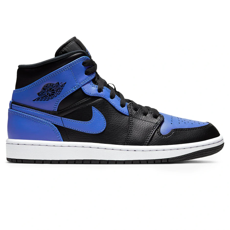 Air Jordan 1 Mid Hyper Royal - The Sneaker Dept