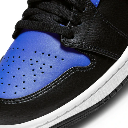 Air Jordan 1 Mid Hyper Royal - The Sneaker Dept