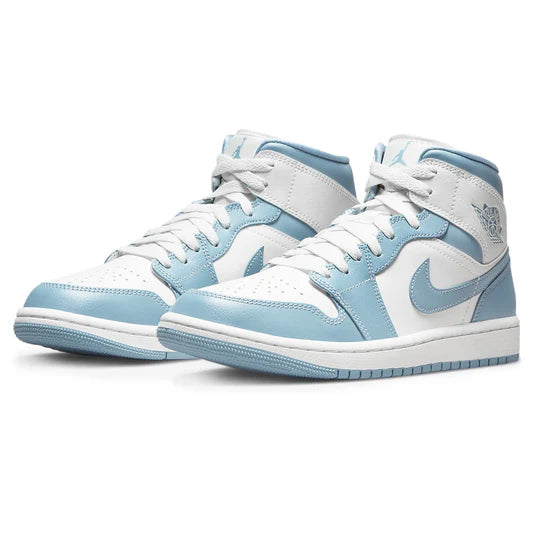 Air Jordan 1 Mid UNC (2022) (W) - The Sneaker Dept