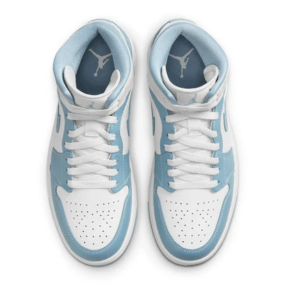 Air Jordan 1 Mid UNC (2022) (W) - The Sneaker Dept