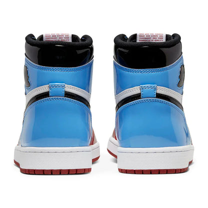 Air Jordan 1 Retro High Fearless UNC Chicago - The Sneaker Dept