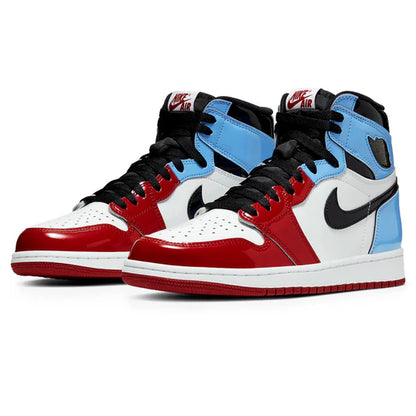 Air Jordan 1 Retro High Fearless UNC Chicago - The Sneaker Dept