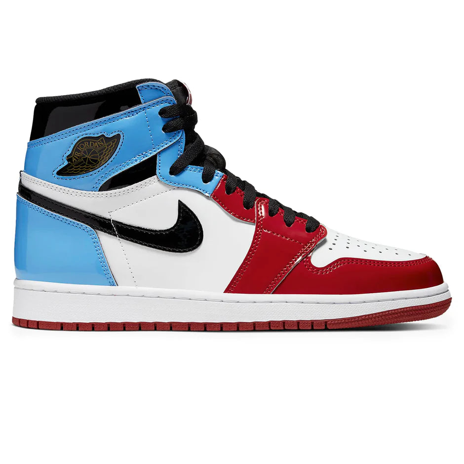 Air Jordan 1 Retro High Fearless UNC Chicago - The Sneaker Dept