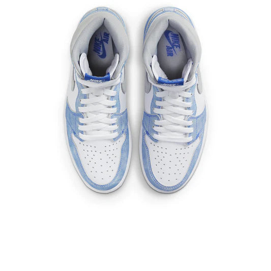 Air Jordan 1 Retro High OG Hyper Royal - The Sneaker Dept