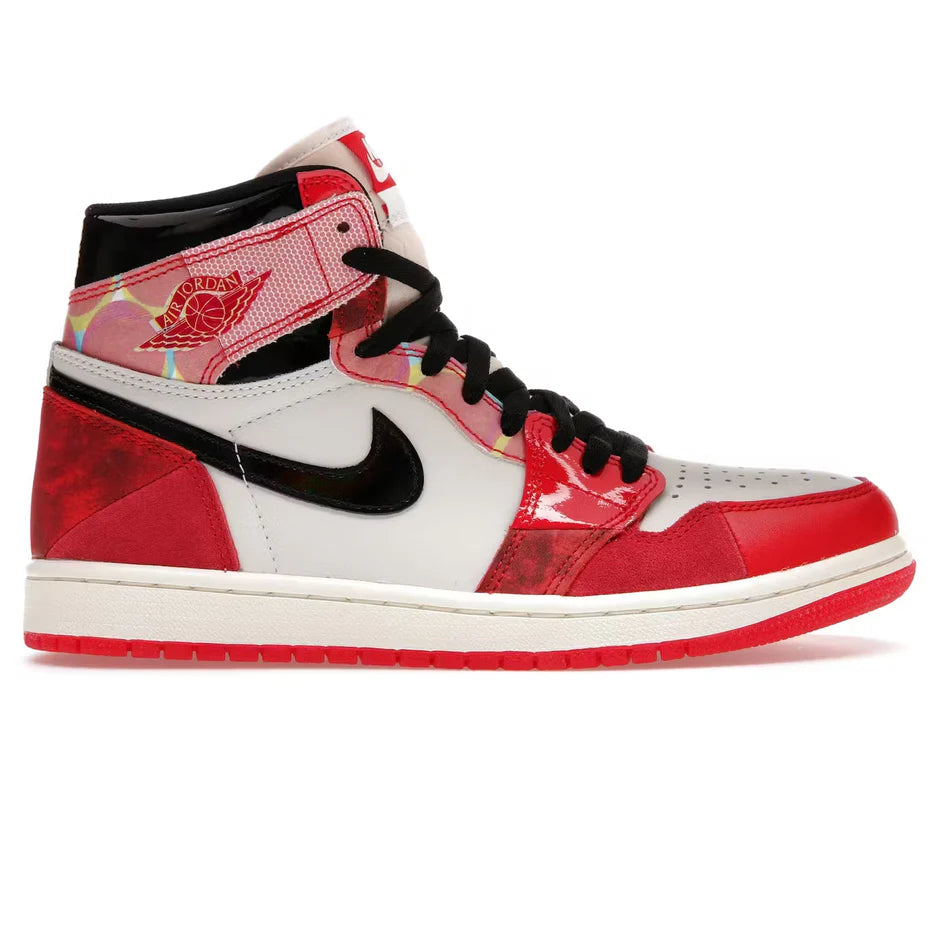 Air Jordan 1 Retro High OG Spider-Man Across the Spider-Verse - The Sneaker Dept