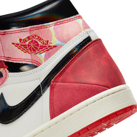 Air Jordan 1 Retro High OG Spider-Man Across the Spider-Verse - The Sneaker Dept