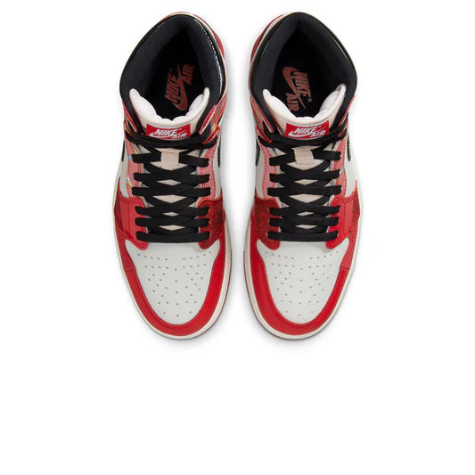 Air Jordan 1 Retro High OG Spider-Man Across the Spider-Verse - The Sneaker Dept