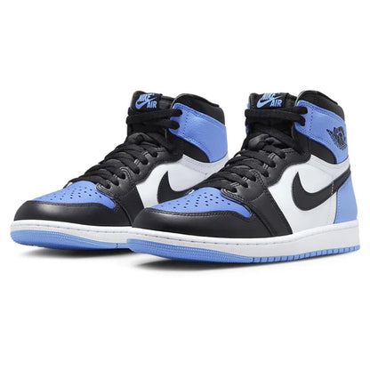 Air Jordan 1 Retro High OG UNC Toe - The Sneaker Dept