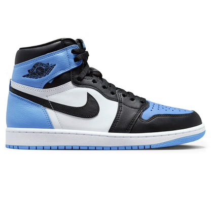 Air Jordan 1 Retro High OG UNC Toe - The Sneaker Dept