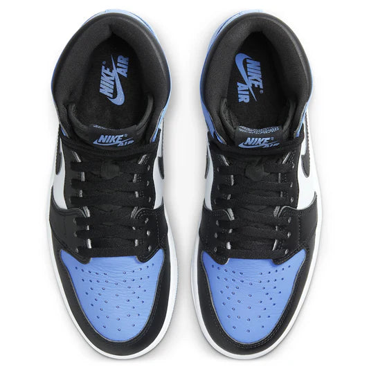 Air Jordan 1 Retro High OG UNC Toe - The Sneaker Dept