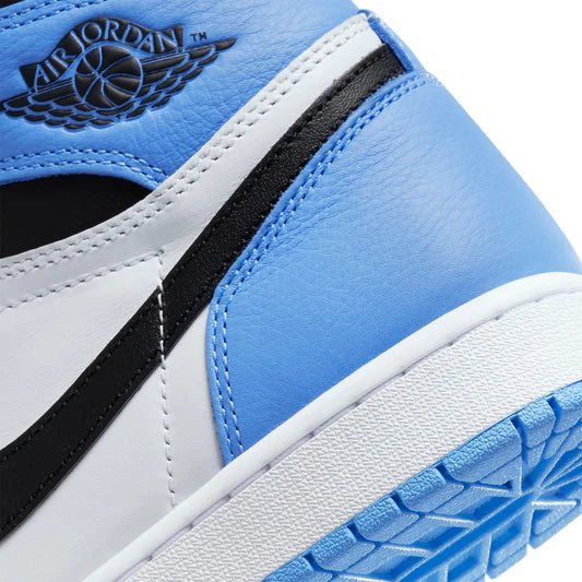 Air Jordan 1 Retro High OG UNC Toe - The Sneaker Dept