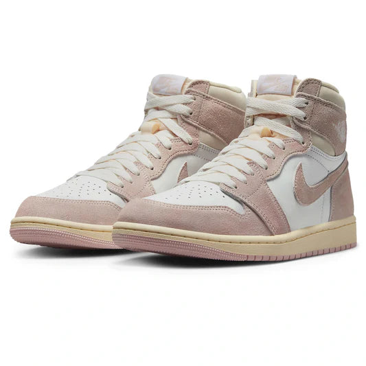 Air Jordan 1 Retro High OG Washed Pink (W) - The Sneaker Dept