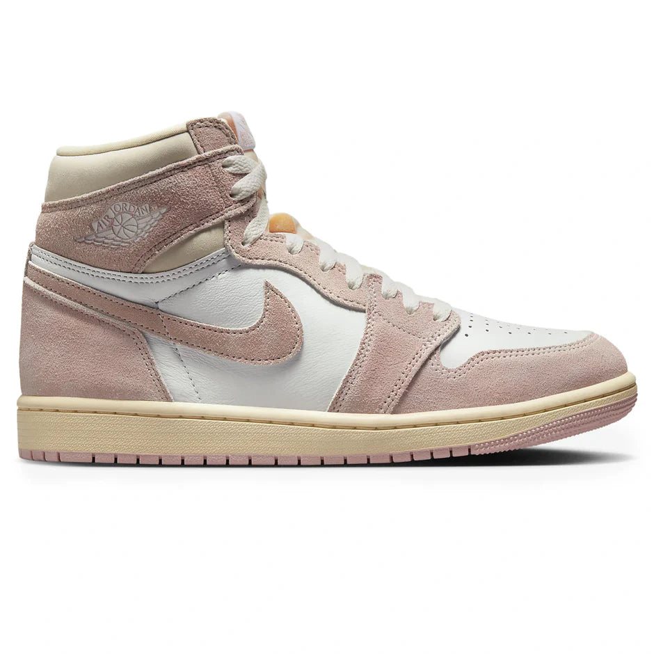 Air Jordan 1 Retro High OG Washed Pink (W) - The Sneaker Dept