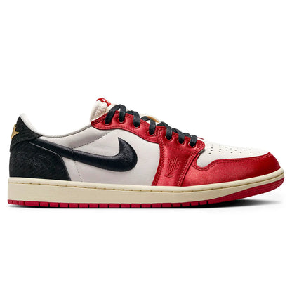 Trophy Room X Air Jordan 1 Retro Low OG SP Rookie Card Away - The Sneaker Dept