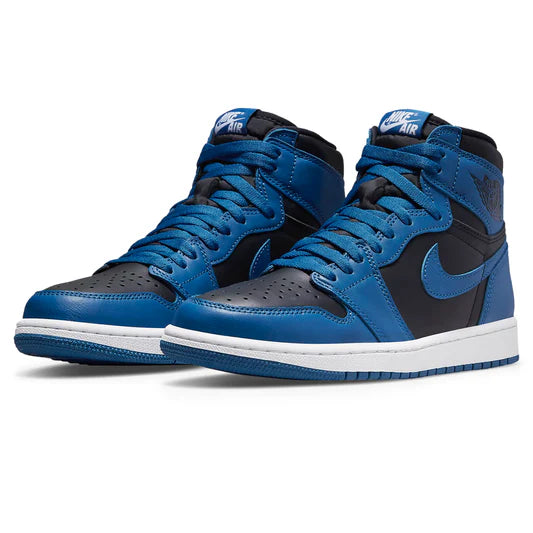 Air Jordan 1 Retro OG Dark Marina Blue - The Sneaker Dept