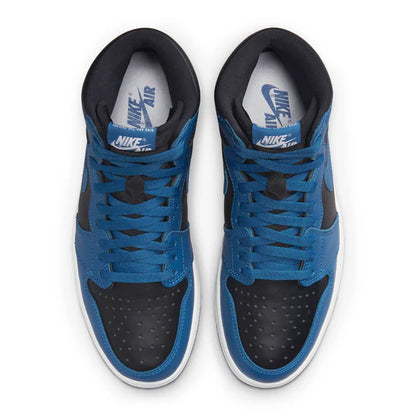 Air Jordan 1 Retro OG Dark Marina Blue - The Sneaker Dept