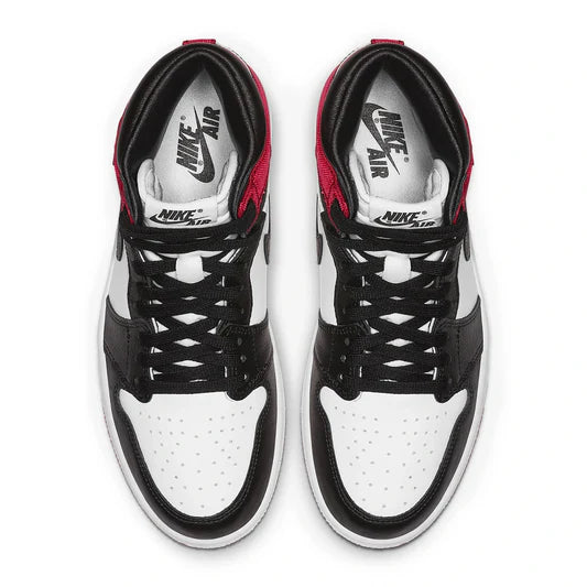 Air Jordan 1 Retro High Satin Black Toe (W) - The Sneaker Dept