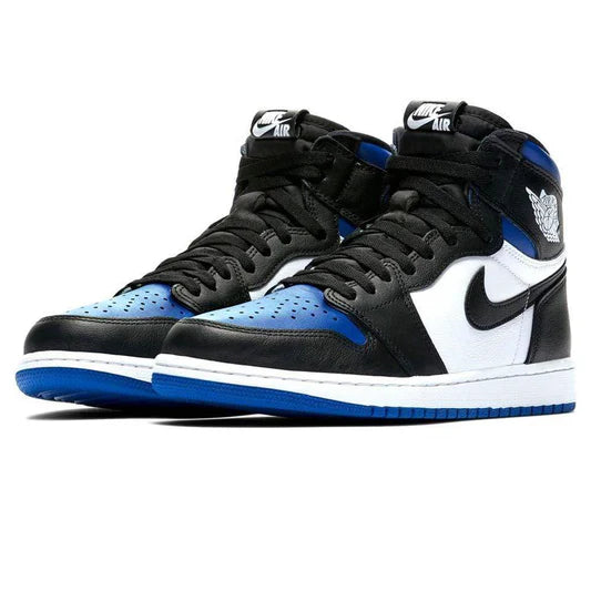 Air Jordan 1 Retro High Royal Toe - The Sneaker Dept