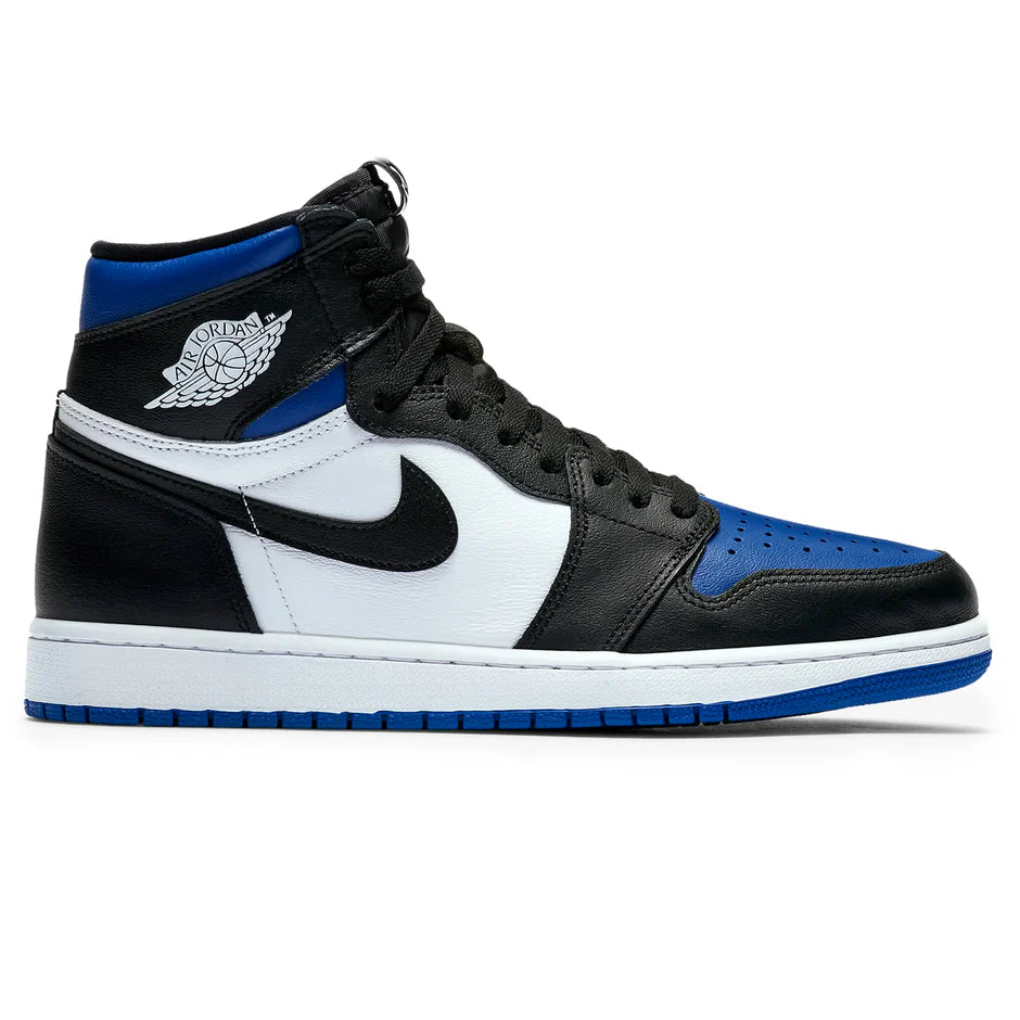 Air Jordan 1 Retro High Royal Toe - The Sneaker Dept