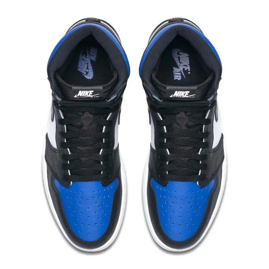 Air Jordan 1 Retro High Royal Toe - The Sneaker Dept