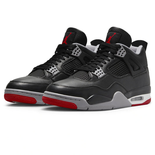 Air Jordan 4 OG Bred Reimagined - The Sneaker Dept