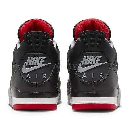 Air Jordan 4 OG Bred Reimagined - The Sneaker Dept