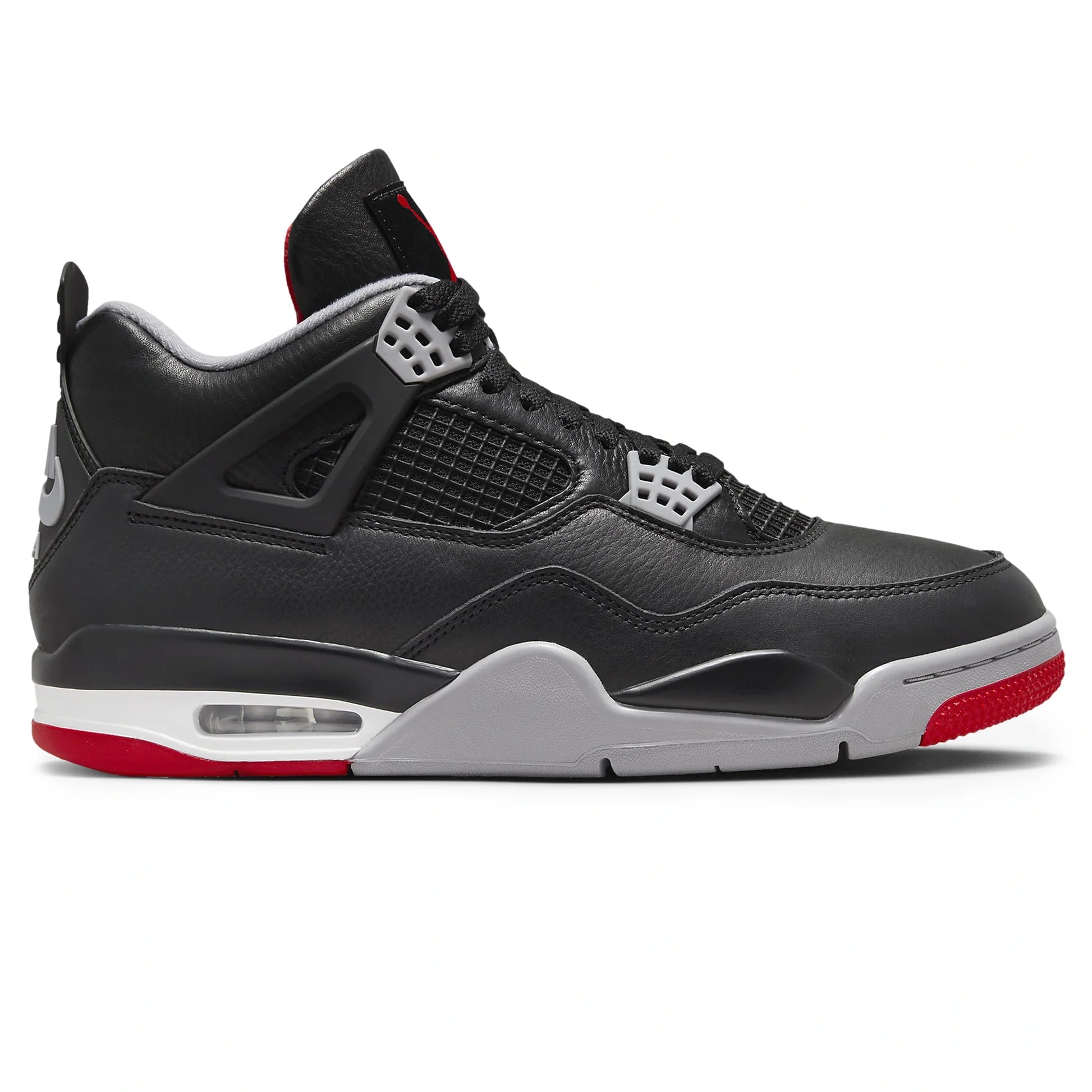 Air Jordan 4 OG Bred Reimagined - The Sneaker Dept