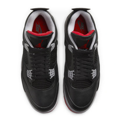 Air Jordan 4 OG Bred Reimagined - The Sneaker Dept