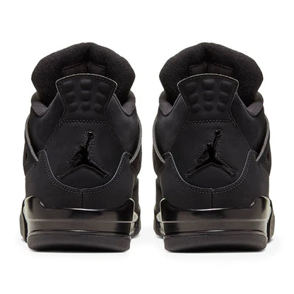 Air Jordan 4 Retro Black Cat (2020) - The Sneaker Dept