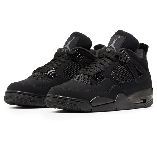 Air Jordan 4 Retro Black Cat (2020) - The Sneaker Dept