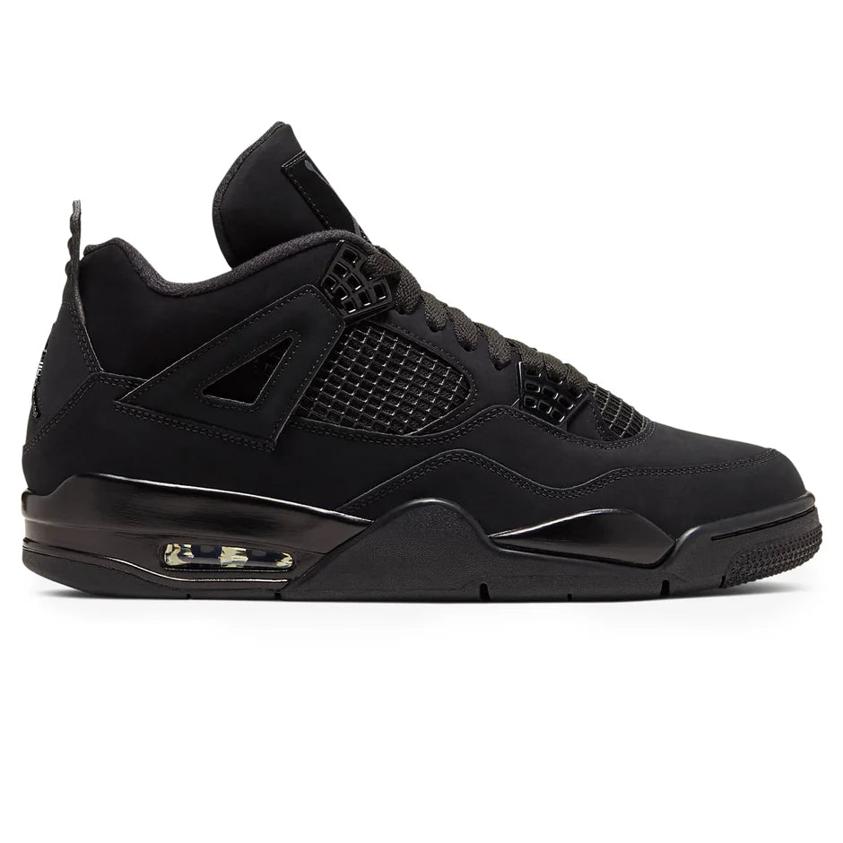 Air Jordan 4 Retro Black Cat (2020) - The Sneaker Dept