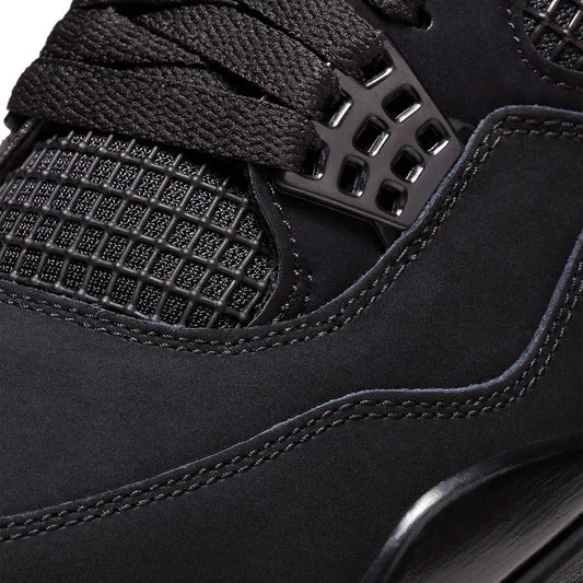 Air Jordan 4 Retro Black Cat (2020) - The Sneaker Dept