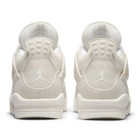 Air Jordan 4 Retro Blank Canvas (W) - The Sneaker Dept