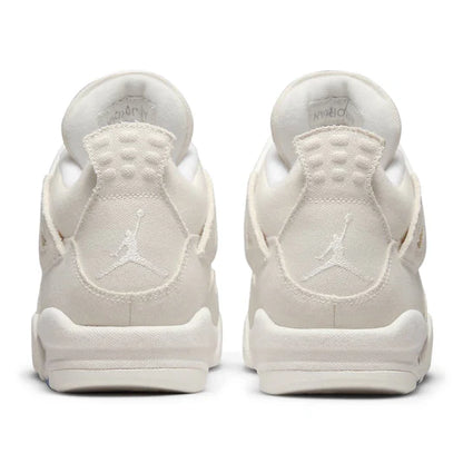 Air Jordan 4 Retro Blank Canvas (W) - The Sneaker Dept